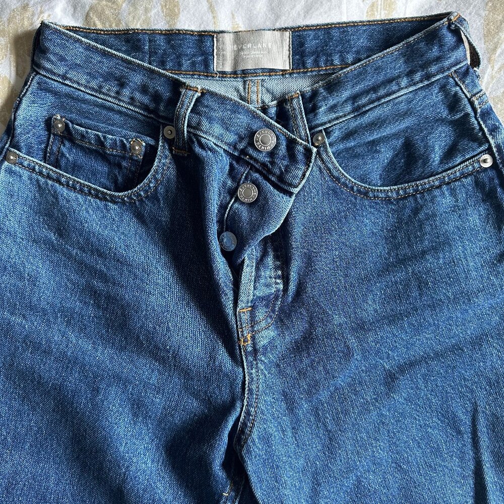 Everlane 90s Cheeky Jean